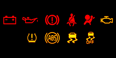 Dashboard Warning Lights: What They Mean and When to Worry