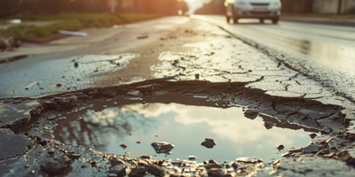 Pothole Damage: Your Rights and How to Claim Compensation